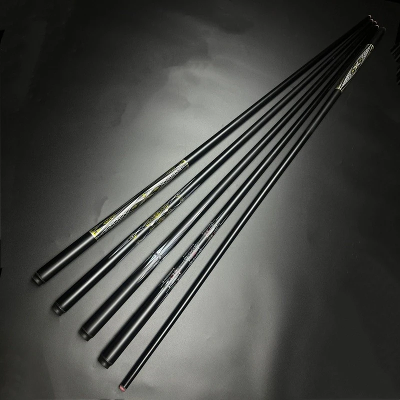 carbon fiber pool cue